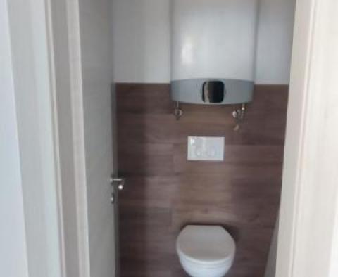 Appartement avec piscine partagée et vue mer dans le quartier paisible de Klenovica, à 60 mètres de la mer - pic 12
