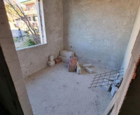 Wonderful house under construction with amazing sea views in Kostrena near Rijeka - pic 5