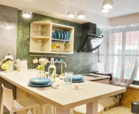 Apartman Rovinj óvárosában teljes adaptáció után - pic 4