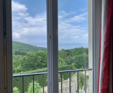 Wonderful house with sea views in Moscenicka Draga on a large plot of land - pic 22