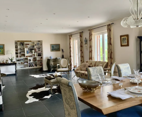 Wonderful house with sea views in Moscenicka Draga on a large plot of land - pic 30