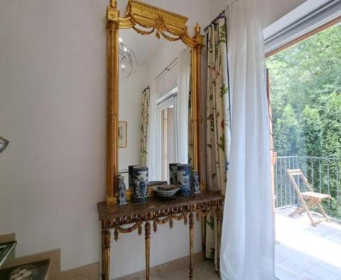 Wonderful house with sea views in Moscenicka Draga on a large plot of land - pic 37