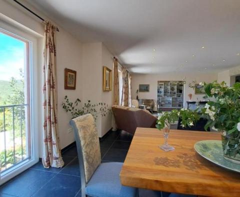 Wonderful house with sea views in Moscenicka Draga on a large plot of land - pic 46