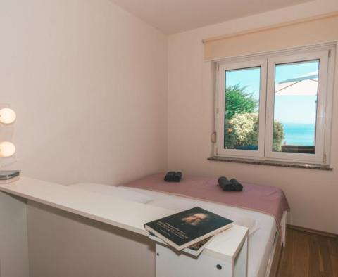 Apartman Ičićiben, Abbáziában, közös medencével - pic 6