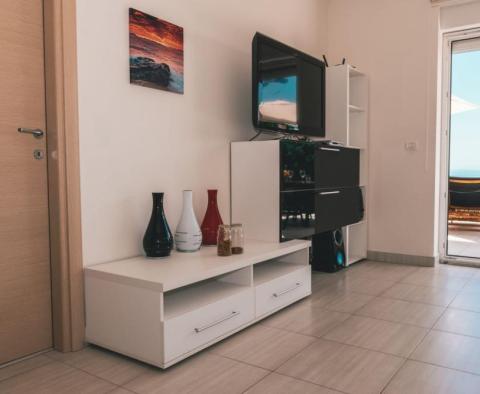 Apartman Ičićiben, Abbáziában, közös medencével - pic 14