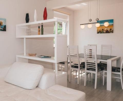 Apartman Ičićiben, Abbáziában, közös medencével - pic 16