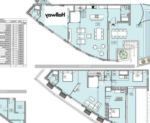 Villa modernisée dans un nouveau complexe de luxe fermé avec piscine, garage, concierge, espace bien-être - pic 4