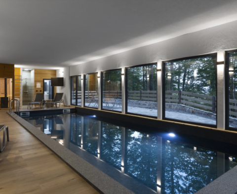 Erstaunliche Villa mit Innenpool in Ravna Gora auf 33.000 m². vom Land! - foto 2