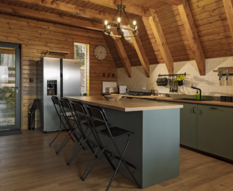 Erstaunliche Villa mit Innenpool in Ravna Gora auf 33.000 m². vom Land! - foto 3
