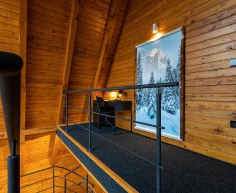 Erstaunliche Villa mit Innenpool in Ravna Gora auf 33.000 m². vom Land! - foto 13