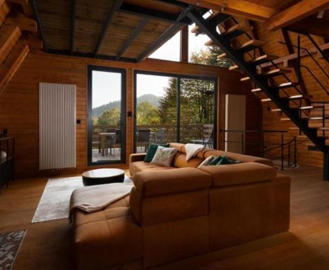Erstaunliche Villa mit Innenpool in Ravna Gora auf 33.000 m². vom Land! - foto 20