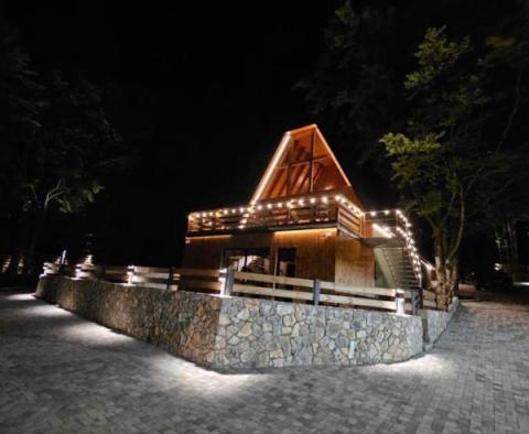 Erstaunliche Villa mit Innenpool in Ravna Gora auf 33.000 m². vom Land! - foto 30