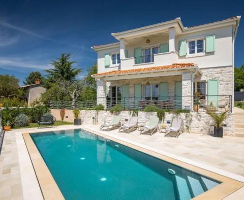 Enchanting villa with swimming pool in a quiet place near Porec 1,5 km from the sea - pic 4