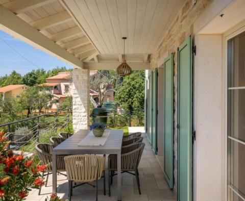 Enchanting villa with swimming pool in a quiet place near Porec 1,5 km from the sea - pic 10