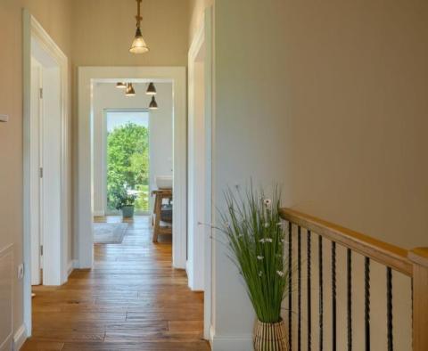 Enchanting villa with swimming pool in a quiet place near Porec 1,5 km from the sea - pic 13