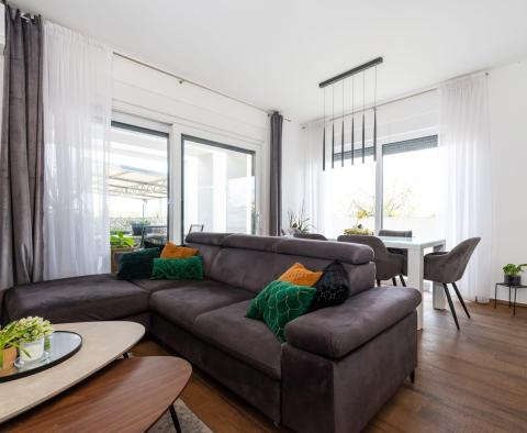 Schöne Wohnung in Zaton, Nin - 300 Meter vom Meer entfernt - foto 14
