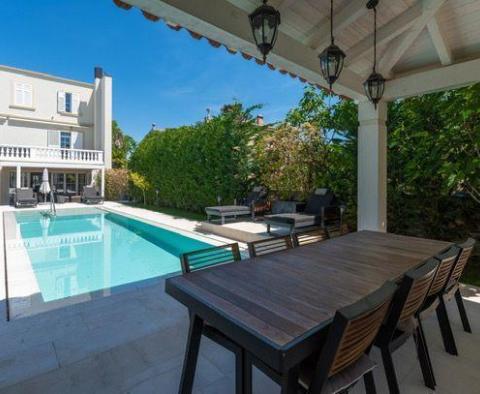 Magnificent villa with swimming pool in Rovinj, mere 140 meters from sea and riva! - pic 9