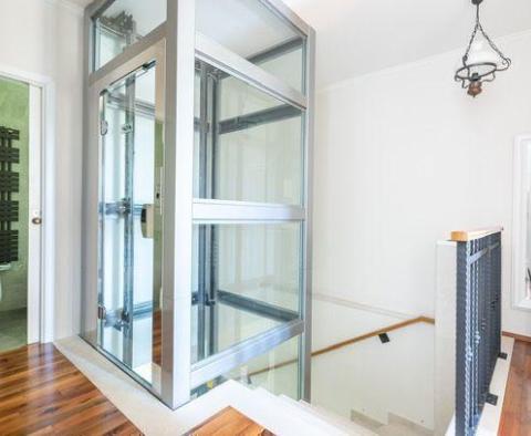 Magnificent villa with swimming pool in Rovinj, mere 140 meters from sea and riva! - pic 33