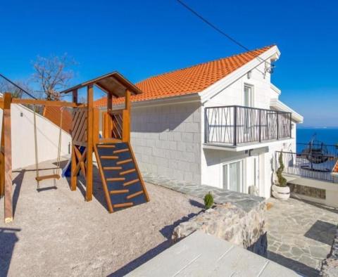 Willa w Ičići, Opatija ze wspaniałym widokiem na morze - pic 22