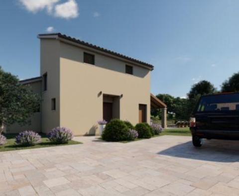 Wonderful new villa in Sovinjak, Buzet - pic 4