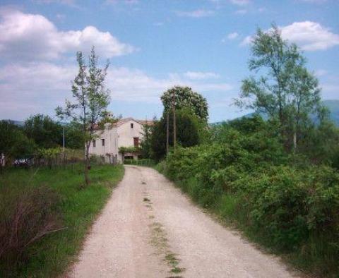 Fantastyczna posiadłość w Novaki Pazinski, Cerovlje, na 8,4 ha ziemi - pic 2