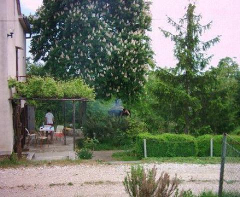 Fantastyczna posiadłość w Novaki Pazinski, Cerovlje, na 8,4 ha ziemi - pic 7