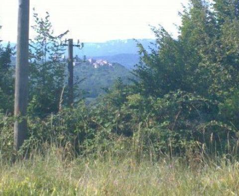 Fantastyczna posiadłość w Novaki Pazinski, Cerovlje, na 8,4 ha ziemi - pic 12