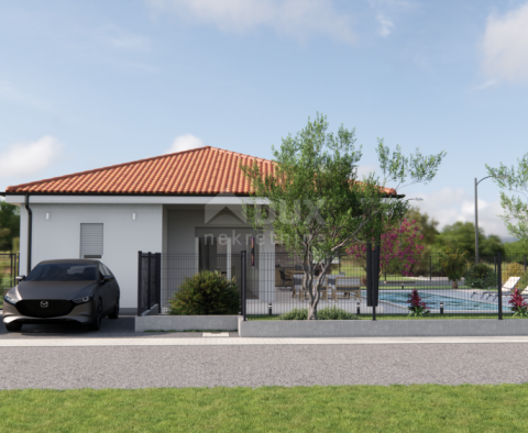 Maison Zminj, 135m2 - pic 4