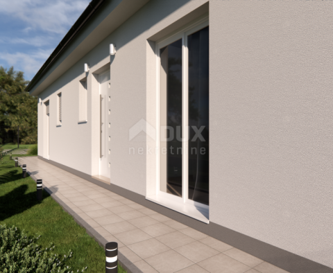 Maison Zminj, 135m2 - pic 12