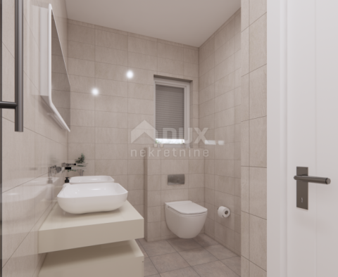 Maison Zminj, 135m2 - pic 25