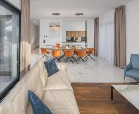 Magnificent new villa in Umag, 300 meters from the sea and sandy beach - pic 6