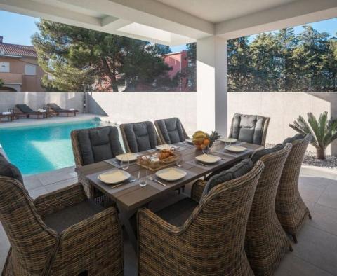 Magnificent new villa in Umag, 300 meters from the sea and sandy beach - pic 12