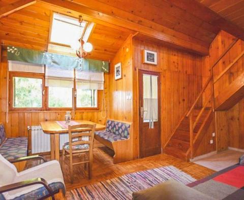 Magnifique maison rustique ou de montagne à Hajdine, Vrbovsko - pic 7