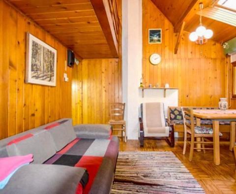 Magnifique maison rustique ou de montagne à Hajdine, Vrbovsko - pic 9