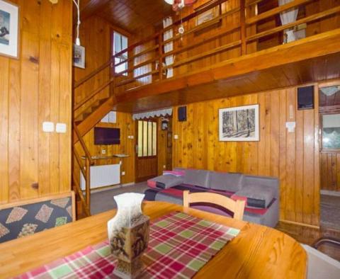 Magnifique maison rustique ou de montagne à Hajdine, Vrbovsko - pic 11