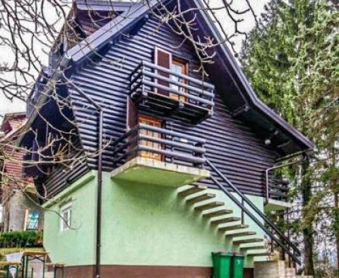 Magnifique maison rustique ou de montagne à Hajdine, Vrbovsko - pic 3