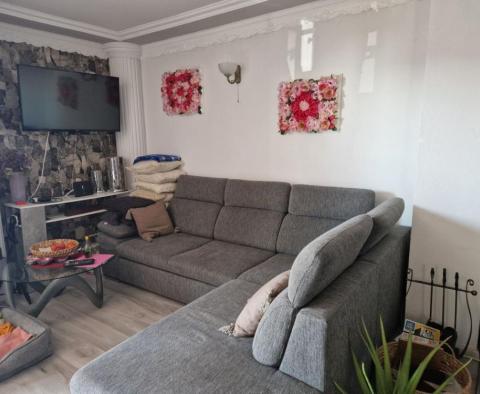 Apartmán s krásným výhledem na moře v Rabac, Labin - pic 2