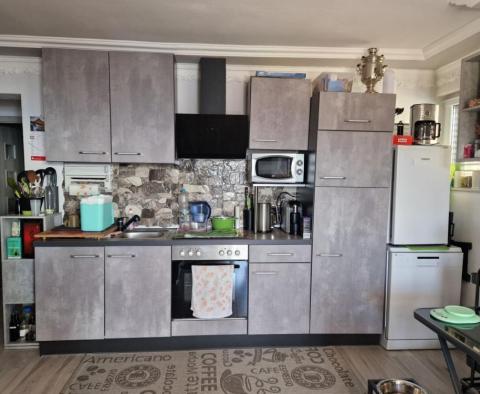 Apartmán s krásným výhledem na moře v Rabac, Labin - pic 5
