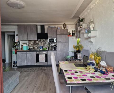 Apartmán s krásným výhledem na moře v Rabac, Labin - pic 6