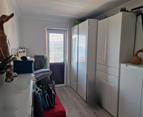 Apartmán s krásným výhledem na moře v Rabac, Labin - pic 10