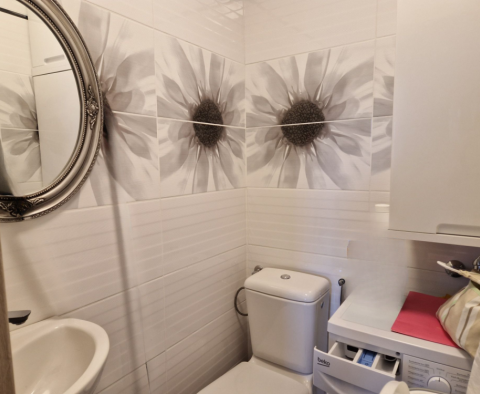 Apartmán s krásným výhledem na moře v Rabac, Labin - pic 14