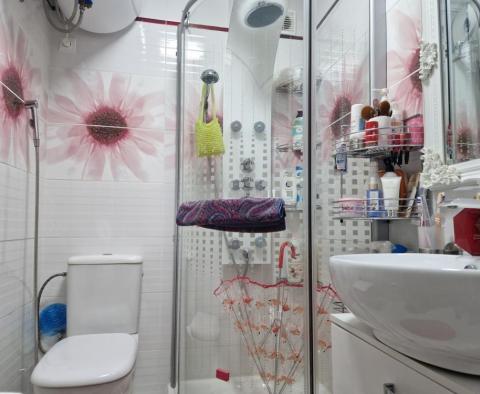 Apartmán s krásným výhledem na moře v Rabac, Labin - pic 18