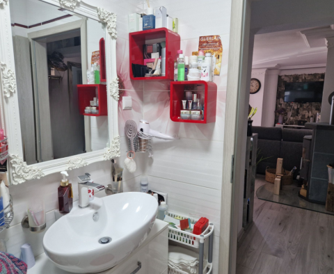 Apartmán s krásným výhledem na moře v Rabac, Labin - pic 19