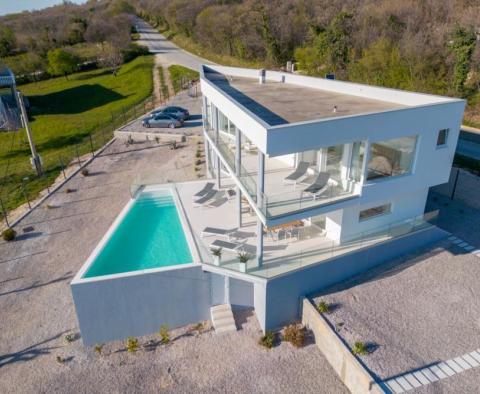 Luxusvilla mit wunderschönem Meerblick in der Gegend von Rabac-Labin - foto 2