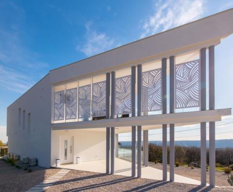 Luxusvilla mit wunderschönem Meerblick in der Gegend von Rabac-Labin - foto 4