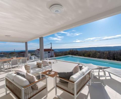 Luxusvilla mit wunderschönem Meerblick in der Gegend von Rabac-Labin - foto 6
