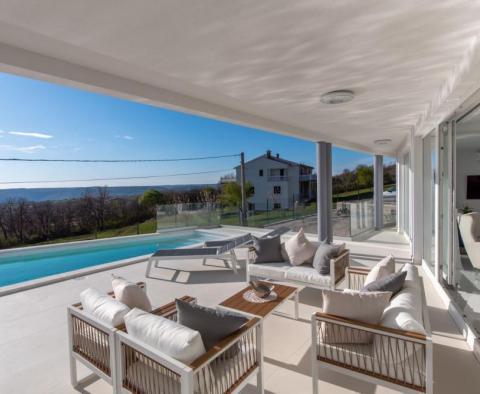 Luxusvilla mit wunderschönem Meerblick in der Gegend von Rabac-Labin - foto 7