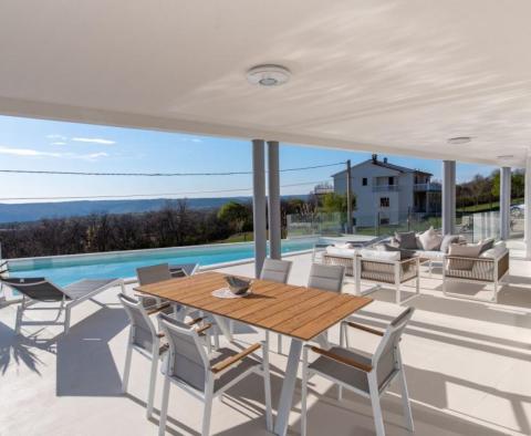 Luxusvilla mit wunderschönem Meerblick in der Gegend von Rabac-Labin - foto 9
