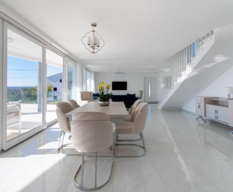 Luxusvilla mit wunderschönem Meerblick in der Gegend von Rabac-Labin - foto 15