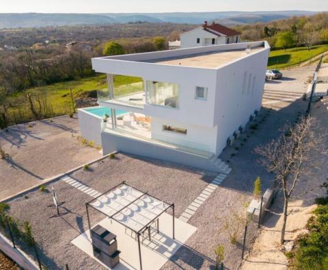 Luxusvilla mit wunderschönem Meerblick in der Gegend von Rabac-Labin - foto 5